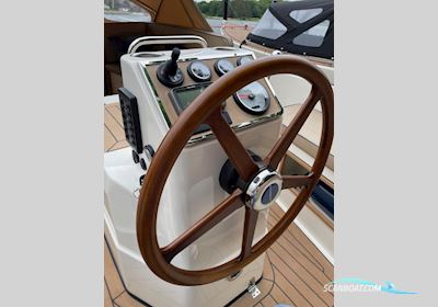 Interboat 22 Xplorer Motorboat 2022, with Vetus engine, Germany