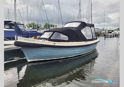 Interboat 22 Motorboat 2010, The Netherlands
