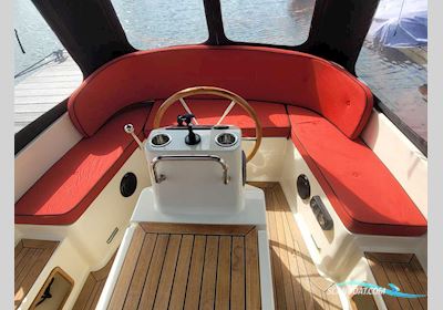 Interboat 22 Motorboat 2010, The Netherlands