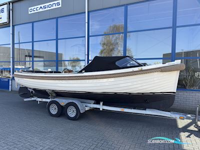 Interboat 25 Motorboat 1999, with Vetus engine, The Netherlands