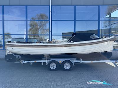 Interboat 25 Motorboat 1999, with Vetus engine, The Netherlands