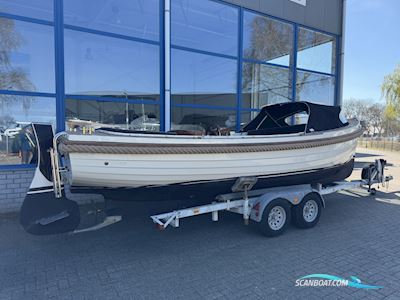 Interboat 25 Motorboat 1999, with Vetus engine, The Netherlands