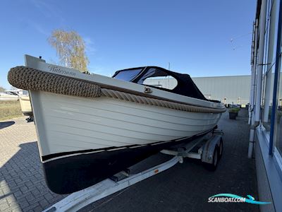 Interboat 25 Motorboat 1999, with Vetus engine, The Netherlands
