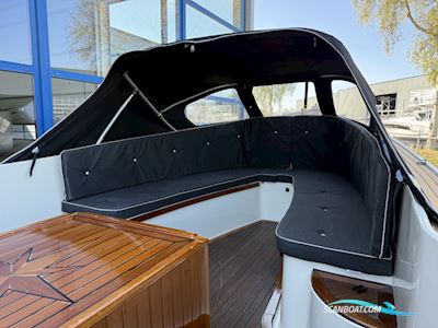 Interboat 25 Motorboat 1999, with Vetus engine, The Netherlands