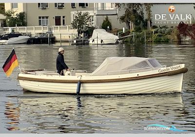 Interboat 25 Motorboat 2008, with Vetus engine, Germany