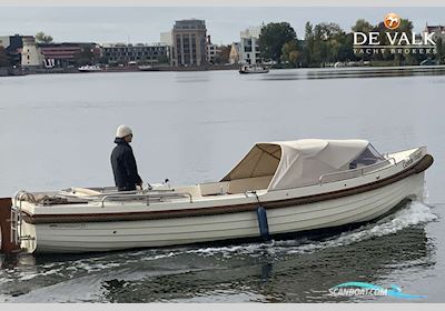 Interboat 25 Motorboat 2008, with Vetus engine, Germany