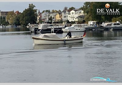 Interboat 25 Motorboat 2008, with Vetus engine, Germany