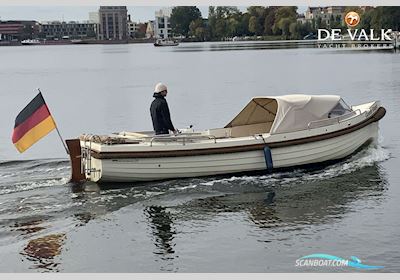 Interboat 25 Motorboat 2008, with Vetus engine, Germany