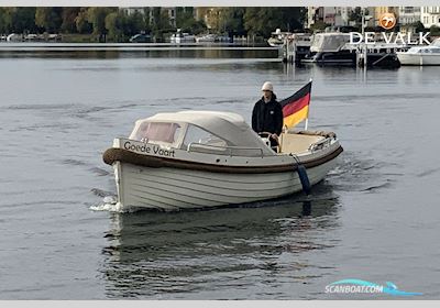 Interboat 25 Motorboat 2008, with Vetus engine, Germany