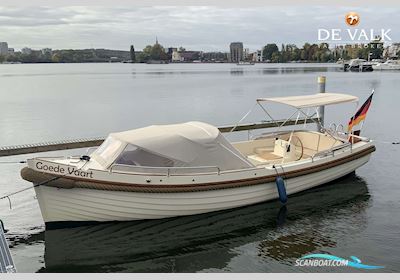 Interboat 25 Motorboat 2008, with Vetus engine, Germany
