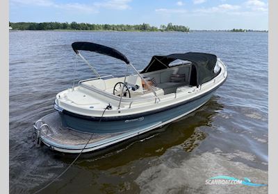 Interboat 750 Motorboat 2010, The Netherlands