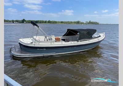 Interboat 750 Motorboat 2010, The Netherlands