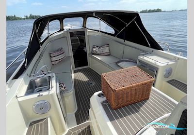 Interboat 750 Motorboat 2010, The Netherlands