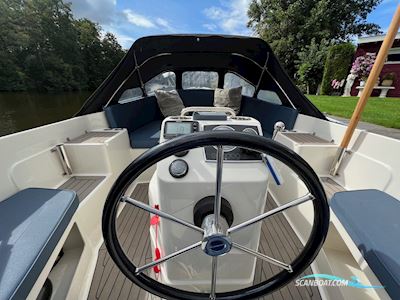 Interboat Intender 650 Open Motorboat 2022, with Vetus Mitsubishi engine, The Netherlands