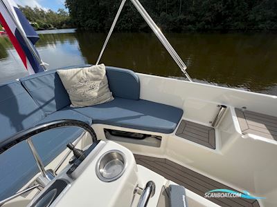 Interboat Intender 650 Open Motorboat 2022, with Vetus Mitsubishi engine, The Netherlands