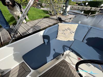 Interboat Intender 650 Open Motorboat 2022, with Vetus Mitsubishi engine, The Netherlands