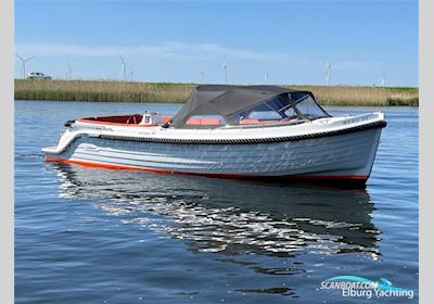 Interboat Intender 780 Motorboat 2023, The Netherlands