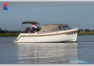 Interboat Intender 780 Motorboat 2023, The Netherlands