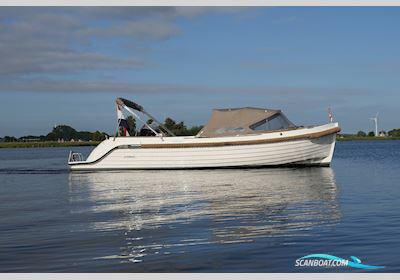 Interboat Intender 780 Motorboat 2023, The Netherlands