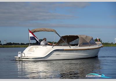 Interboat Intender 780 Motorboat 2023, The Netherlands