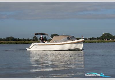 Interboat Intender 780 Motorboat 2023, The Netherlands