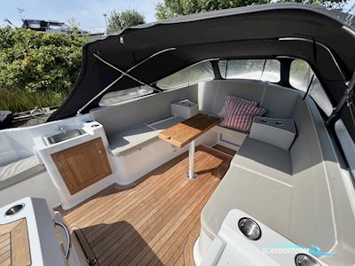 Interboat Intender 780 Motorboat 2019, Denmark