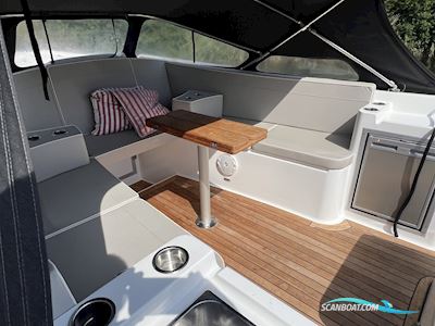 Interboat Intender 780 Motorboat 2019, Denmark