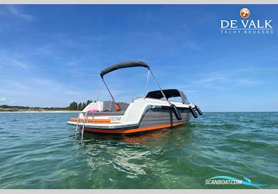 Interboat Intender 820 Motorboat 2021, with Vetus engine, Germany