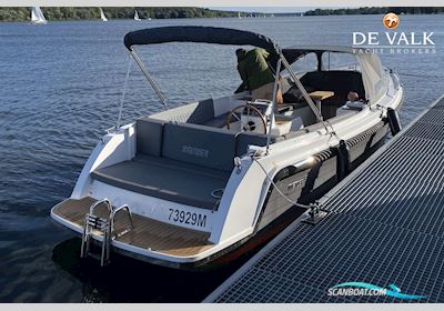Interboat Intender 820 Motorboat 2021, with Vetus engine, Germany