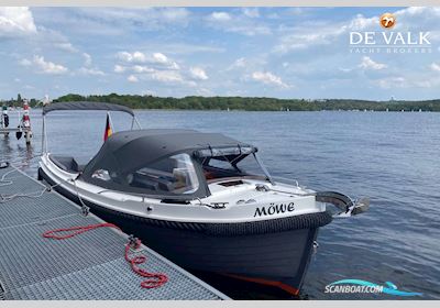Interboat Intender 820 Motorboat 2021, with Vetus engine, Germany