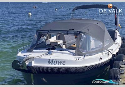 Interboat Intender 820 Motorboat 2021, with Vetus engine, Germany