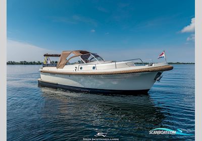 Interboat Intercruiser 29 Motorboat 2006, with Volvo Penta engine, The Netherlands