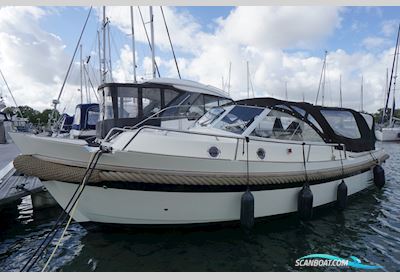 Intercruiser 27 Cabin Motorboat 2012, with Volvo Penta engine, The Netherlands