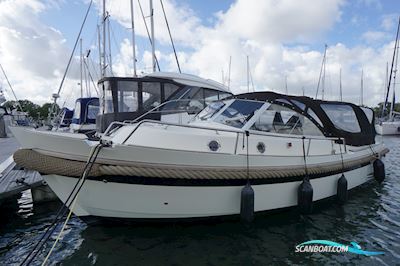 Intercruiser 27 Cabin Motorboat 2012, with Volvo Penta engine, The Netherlands