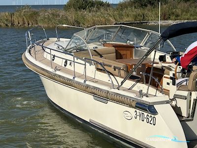Intercruiser 29 Motorboat 2013, with Volvo Penta engine, The Netherlands
