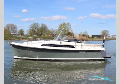 Intercruiser 31 Motorboat 2016, The Netherlands