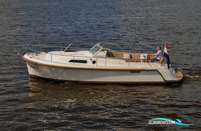 Intercruiser 32 Motorboat 2025, with Vetus  Diesel engine, Denmark