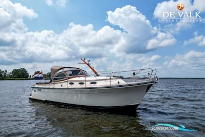 Intercruiser 34 Motorboat 2007, with Volvo Penta engine, The Netherlands
