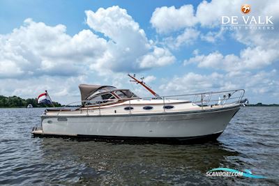 Intercruiser 34 Motorboat 2007, with Volvo Penta engine, The Netherlands