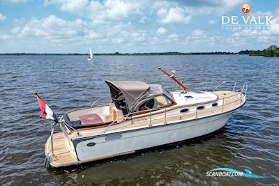 Intercruiser 34 Motorboat 2007, with Volvo Penta engine, The Netherlands