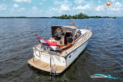 Intercruiser 34 Motorboat 2007, with Volvo Penta engine, The Netherlands