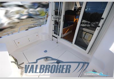 Intermare 30 Fly Motorboat 2000, with Yanmar 4LH-Dte engine, Italy