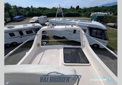 Intermare 30 Fly Motorboat 2000, with Yanmar 4LH-DTE engine, Italy