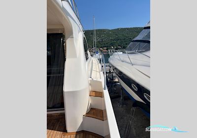 Intermare 43 FLY Motorboat 2007, with YANMAR engine, Croatia