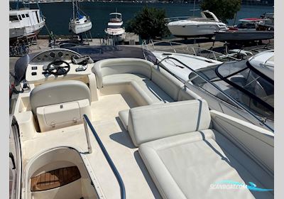 Intermare 43 FLY Motorboat 2007, with YANMAR engine, Croatia