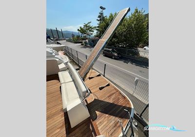 Intermare 43 Fly Motorboat 2007, with Yanmar engine, Croatia