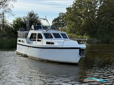 Intership 1050 AK Motorboat 1999, with Volvo Penta engine, The Netherlands