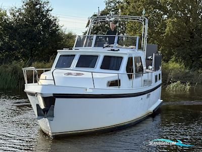 Intership 1050 AK Motorboat 1999, with Volvo Penta engine, The Netherlands