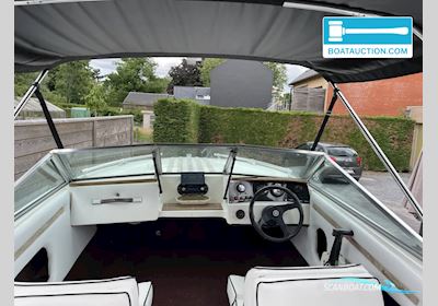 Invader 500 Motorboat 1999, with Evinrude engine, Belgium
