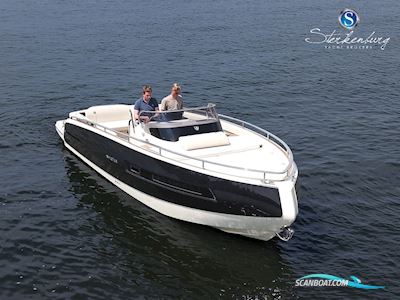 Invictus 280 GT Motorboat 2018, with Volvo Penta engine, The Netherlands